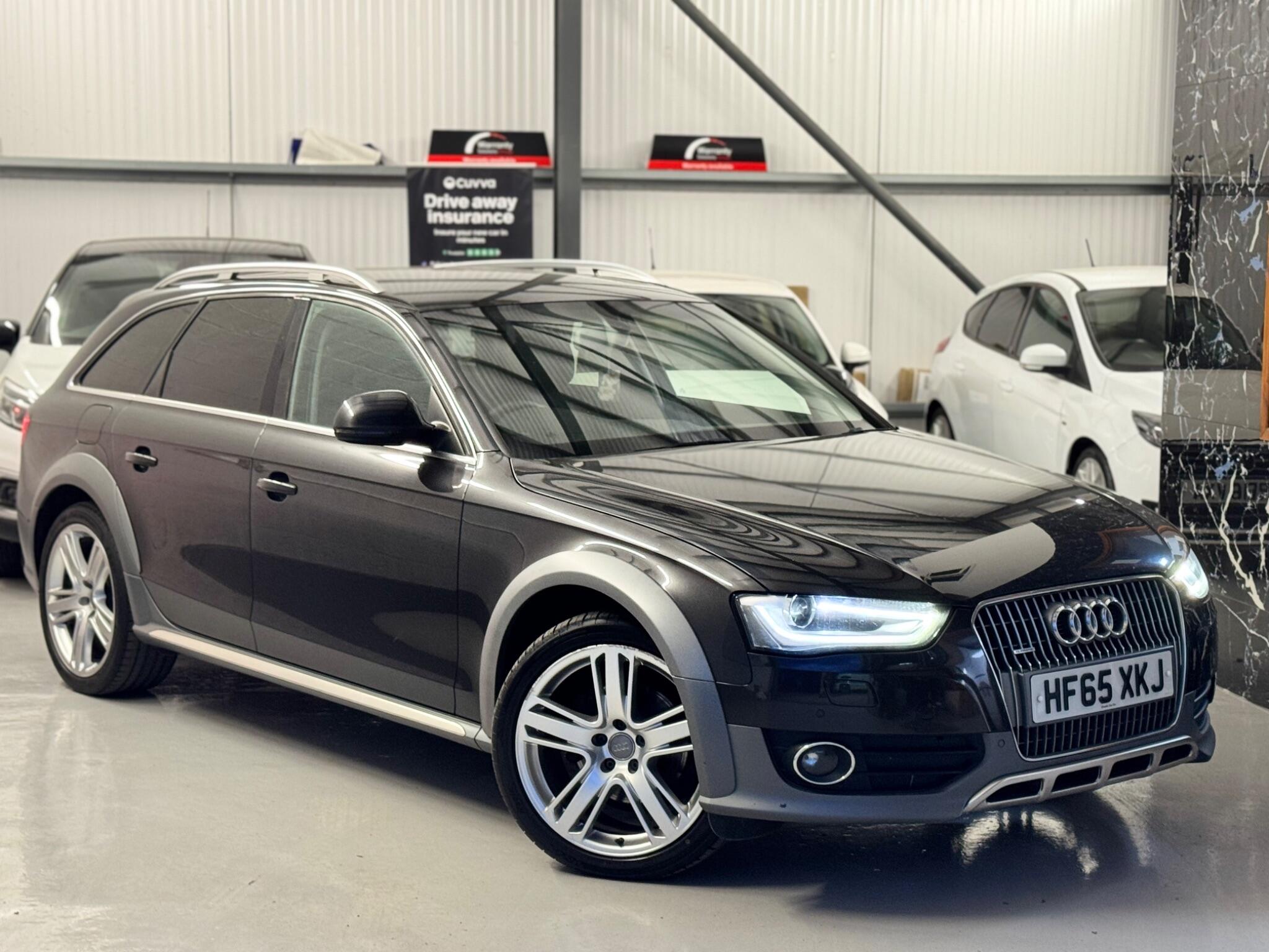 Audi A4 Allroad
